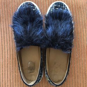 Anthropologie Slip-ons